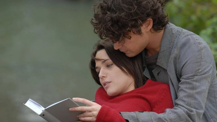 Una scena tratta dal film Ho voglia di te