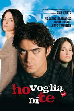 Locandina Ho voglia di te