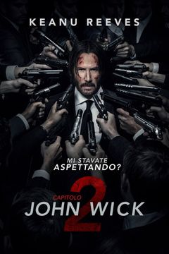 Locandina John Wick - Capitolo 2