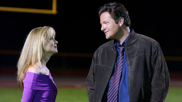 Una scena tratta dal film Amori e dissapori