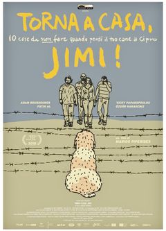 Locandina Torna a casa, Jimi!
