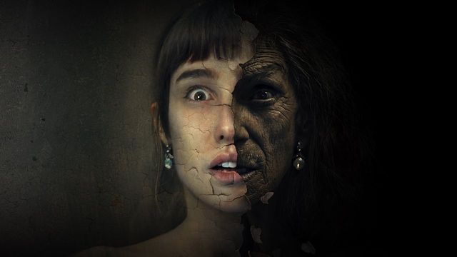 Una scena tratta dal film La Abuela - Legami di sangue
