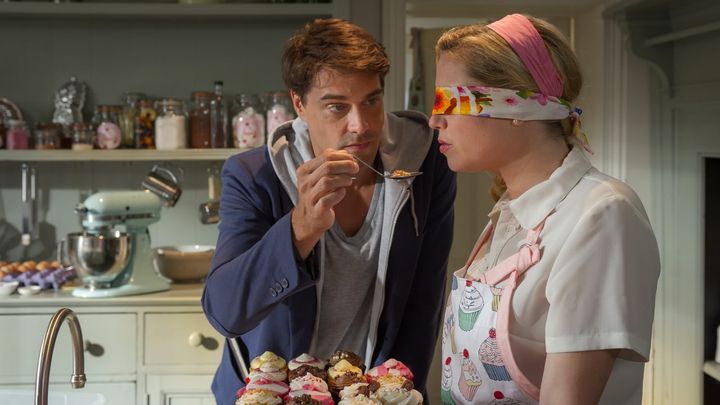 Una scena tratta dal film Rosamunde Pilcher: Finalmente la felicità