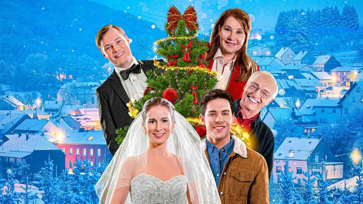 Una scena tratta dal film Un anello per Natale (A Ring For Christmas)