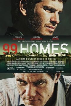 Locandina 99 Homes
