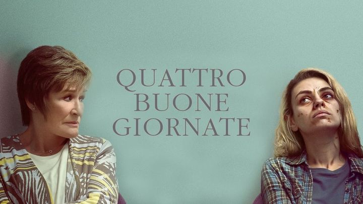 Una scena tratta dal film Quattro buone giornate