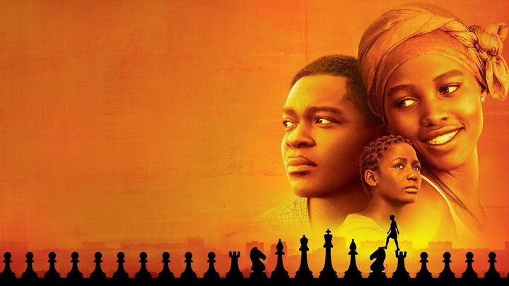 Una scena tratta dal film Queen of Katwe