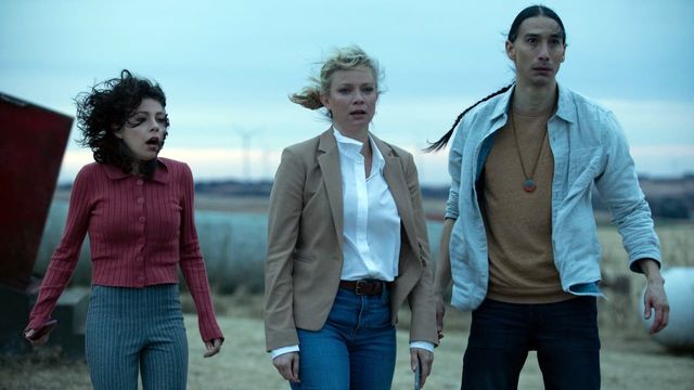 Una scena tratta dal film 13 Minuti