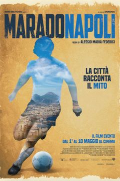 Locandina Maradonapoli