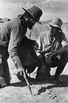 Locandina Fango, sudore e polvere da sparo