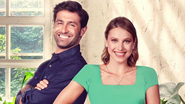 Una scena tratta dal film La favola di Emma