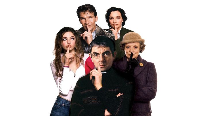 Una scena tratta dal film La famiglia omicidi