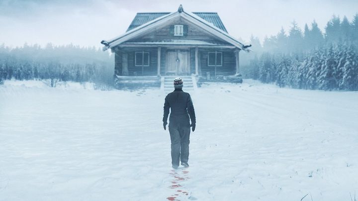 Una scena tratta dal film Dead of Winter