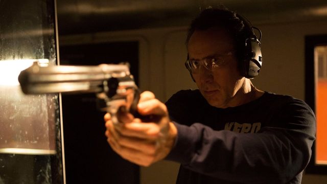 Una scena tratta dal film Vendetta - Una storia d'amore