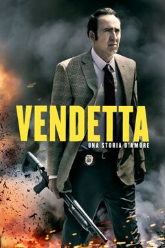 Locandina Vendetta - Una storia d'amore