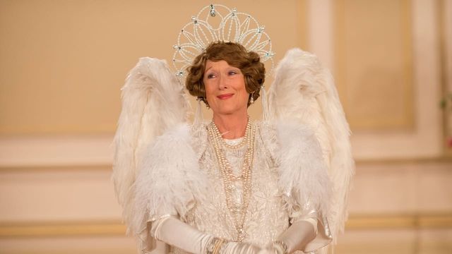 Una scena tratta dal film Florence