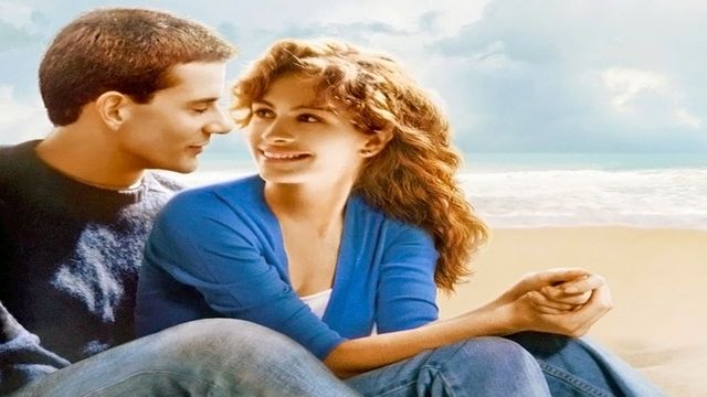 Una scena tratta dal film Scelta d'amore - La storia di Hilary e Victor
