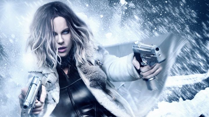 Una scena tratta dal film Underworld - Blood Wars