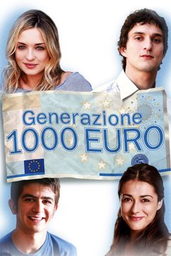 Locandina Generazione 1000 euro