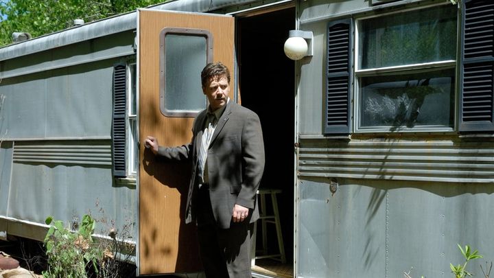 Una scena tratta dal film Tenderness