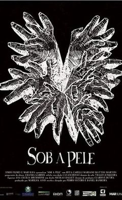 Locandina Sob a Pele
