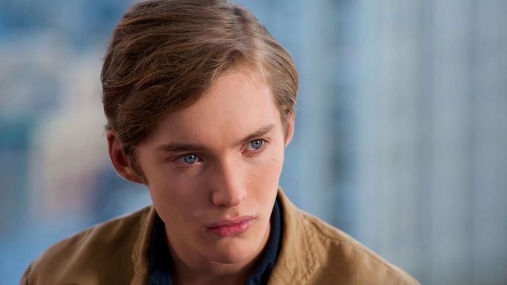 Una scena tratta dal film Un giorno questo dolore ti sarà utile