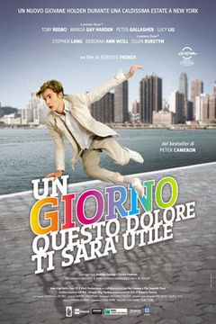 Locandina Un giorno questo dolore ti sarà utile
