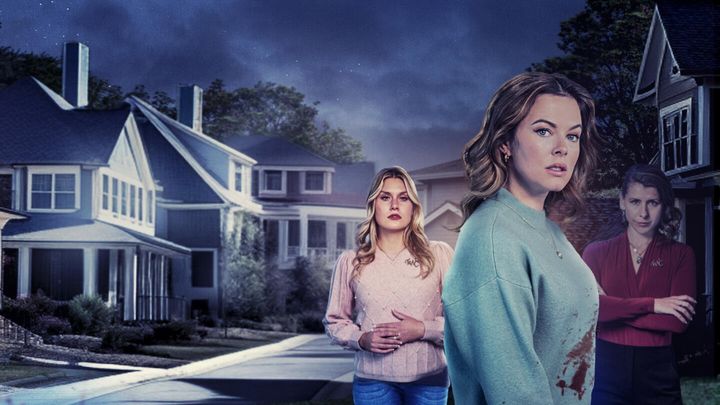 Una scena tratta dal film Il club delle mogli