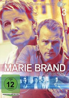 Locandina Marie Brand e le ombre del passato