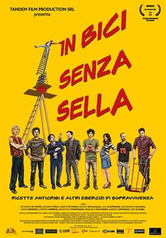 Locandina In bici senza sella