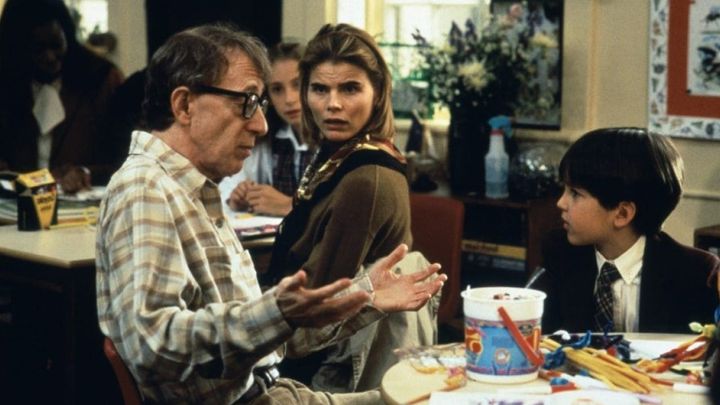 Una scena tratta dal film Harry a pezzi