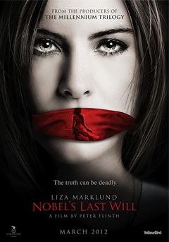 Locandina Annika: Crime reporter - Il testamento di Nobel