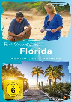 Locandina Un'estate in Florida