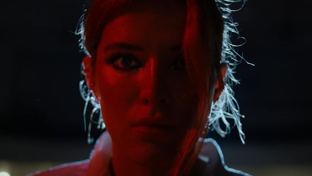 Una scena tratta dal film Saint Clare