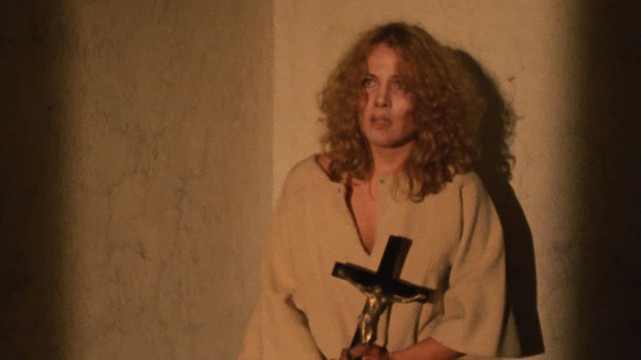 Una scena tratta dal film La vera storia della monaca di Monza