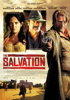 Locandina The Salvation