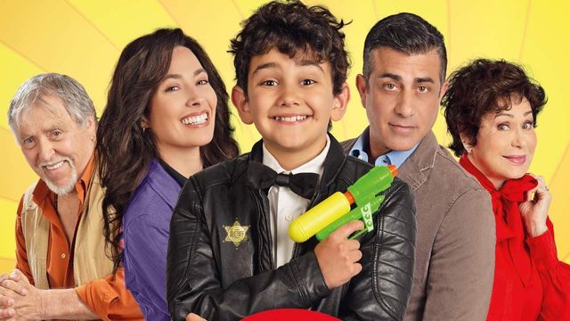 Una scena tratta dal film Mamma qui comando io