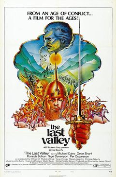 Locandina L'ultima valle