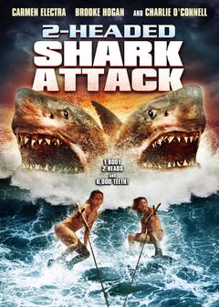 Locandina Monster Shark Attack