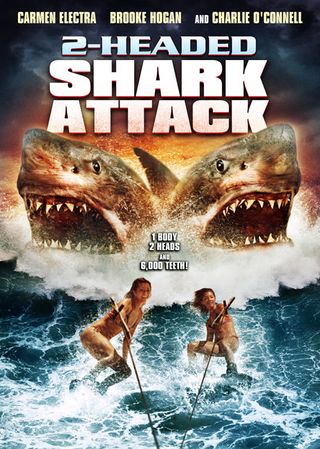 Monster Shark Attack