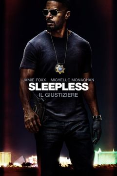 Locandina Sleepless - Il giustiziere