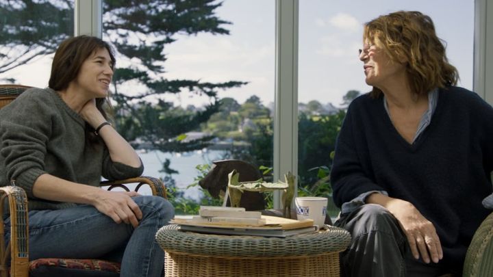 Una scena tratta dal film Jane By Charlotte