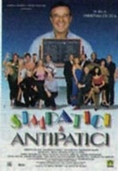 Locandina Simpatici e antipatici