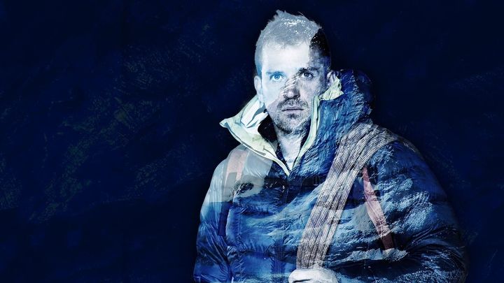 Una scena tratta dal film La morte sospesa