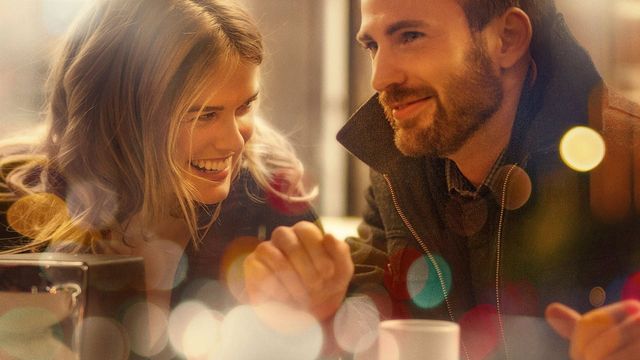 Una scena tratta dal film Before We Go