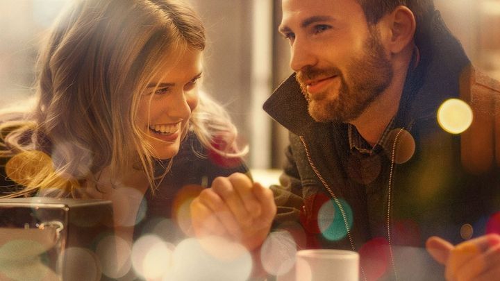 Una scena tratta dal film Before We Go