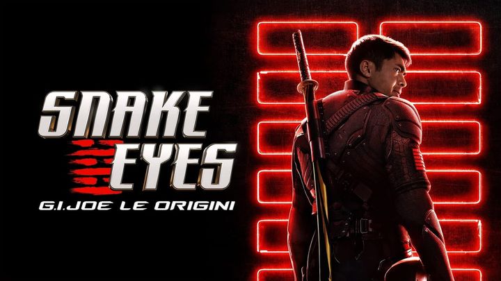 Una scena tratta dal film Snake Eyes: G.I. Joe - Le origini