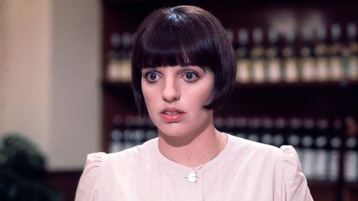 Una scena tratta dal film Nina