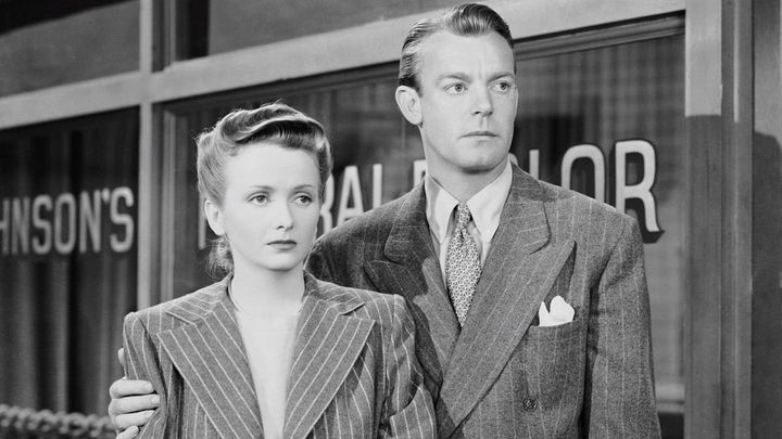 Una scena tratta dal film L'uomo leopardo