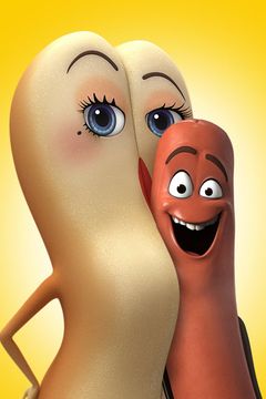Locandina Sausage Party - Vita segreta di una salsiccia